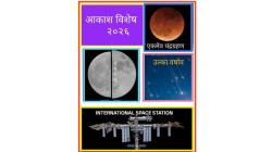 नववर्षात अवकाश नवलाई….खगोलप्रेमींसाठी वर्षभर घडामोडींची पर्वणी