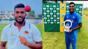 Mumbai Indians Bought Atharva Ankolekar for 30 lakhs IPL 2026 Auction makes india win u19 asia cup in final