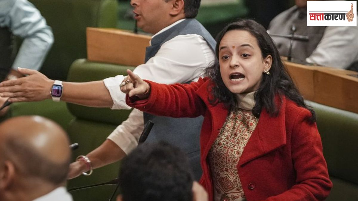 BJP MLA Ratle hydel project controversy in Jammu Shagun Parihar