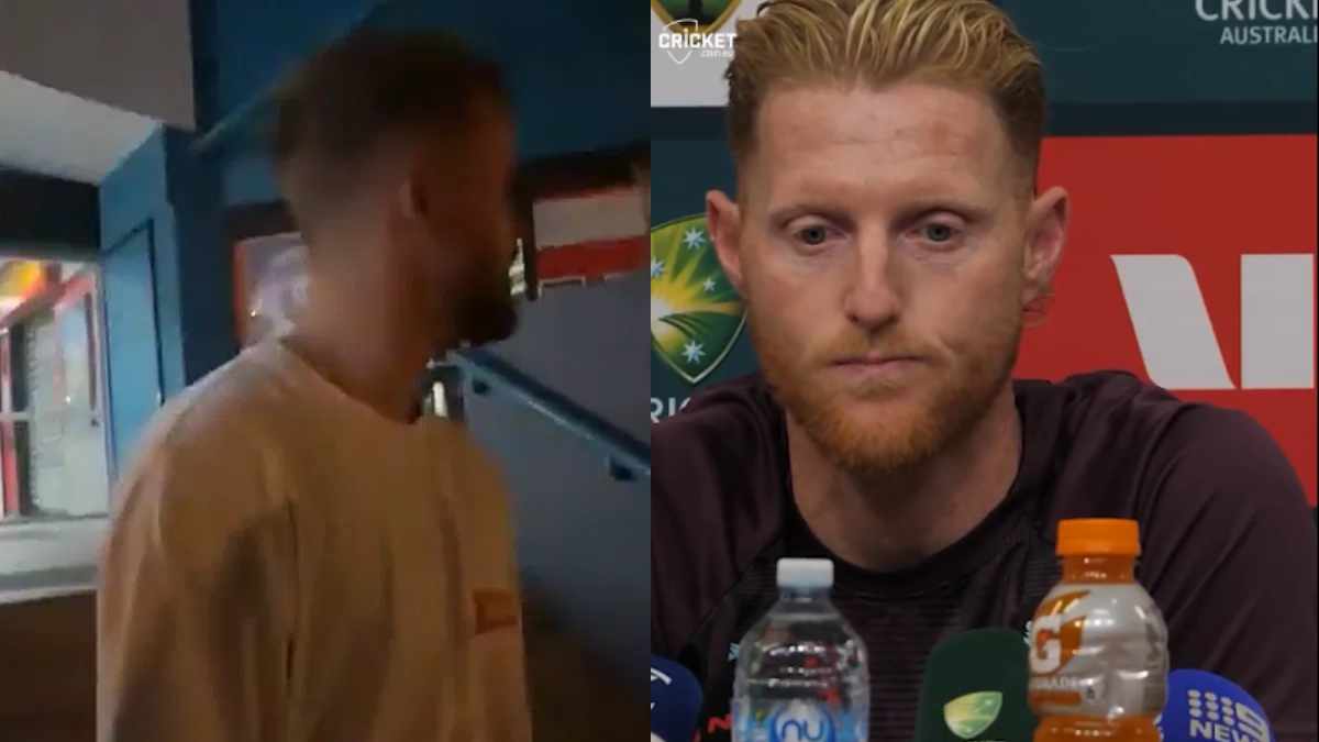 “त्याला माझा व संघातील इतर खेळाडूंचा…”, डकेटच्या दारूच्या नशेतील VIDEOवर स्टोक्सचं मोठं वक्तव्य; सामन्यापूर्वी म्हणाला…