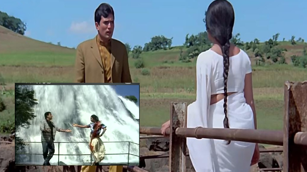 bhandardara dam beauty attracts filmmakers for over 108 shoots akole news