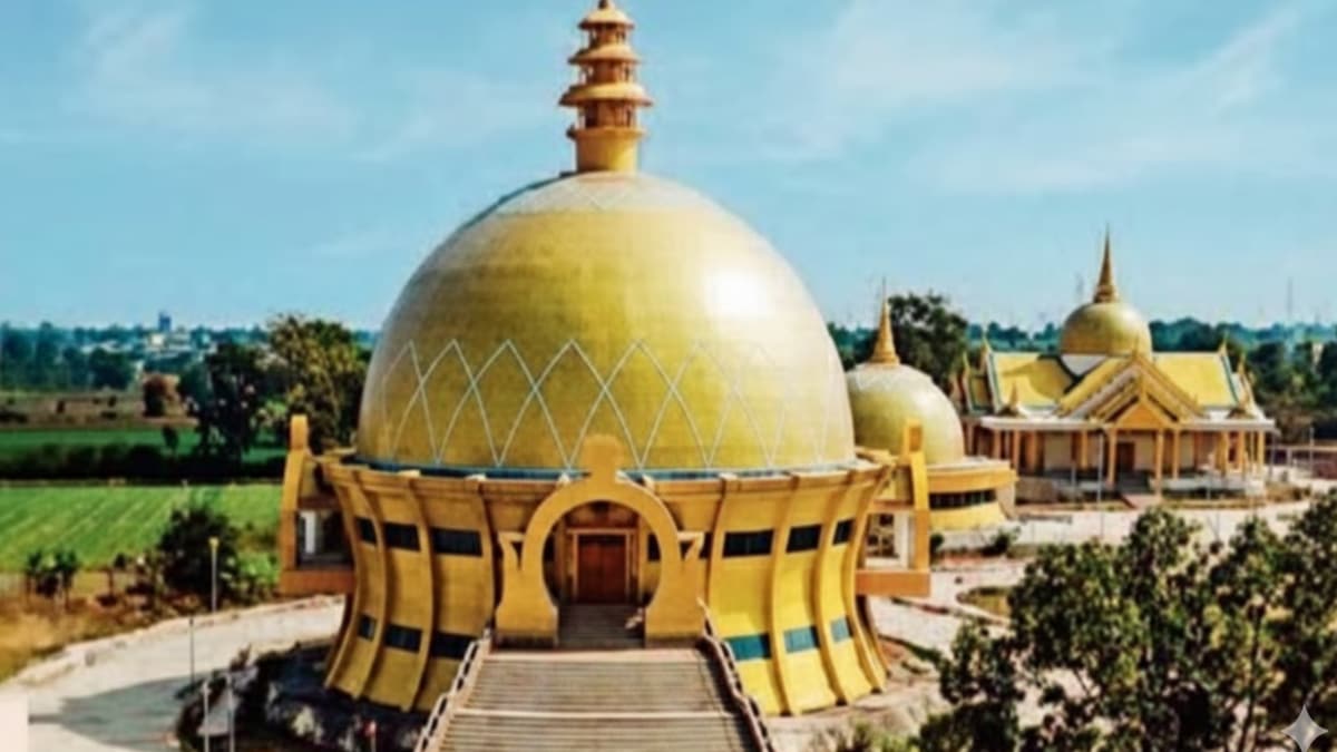 babasaheb ambedkar museum project incomplete in Nagpur