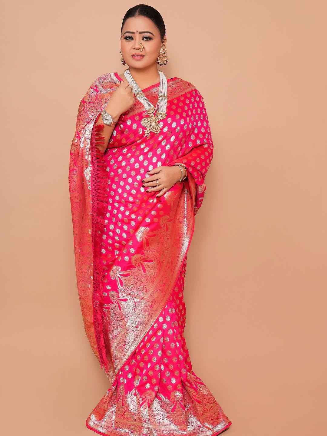 Bharti Singh Maternity Photoshoot