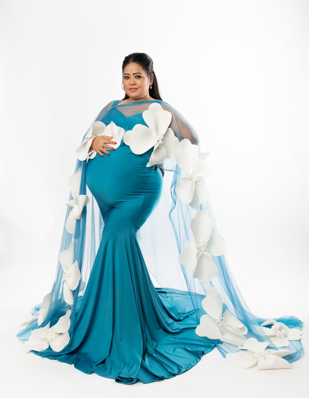 Bharti Singh Maternity Photoshoot