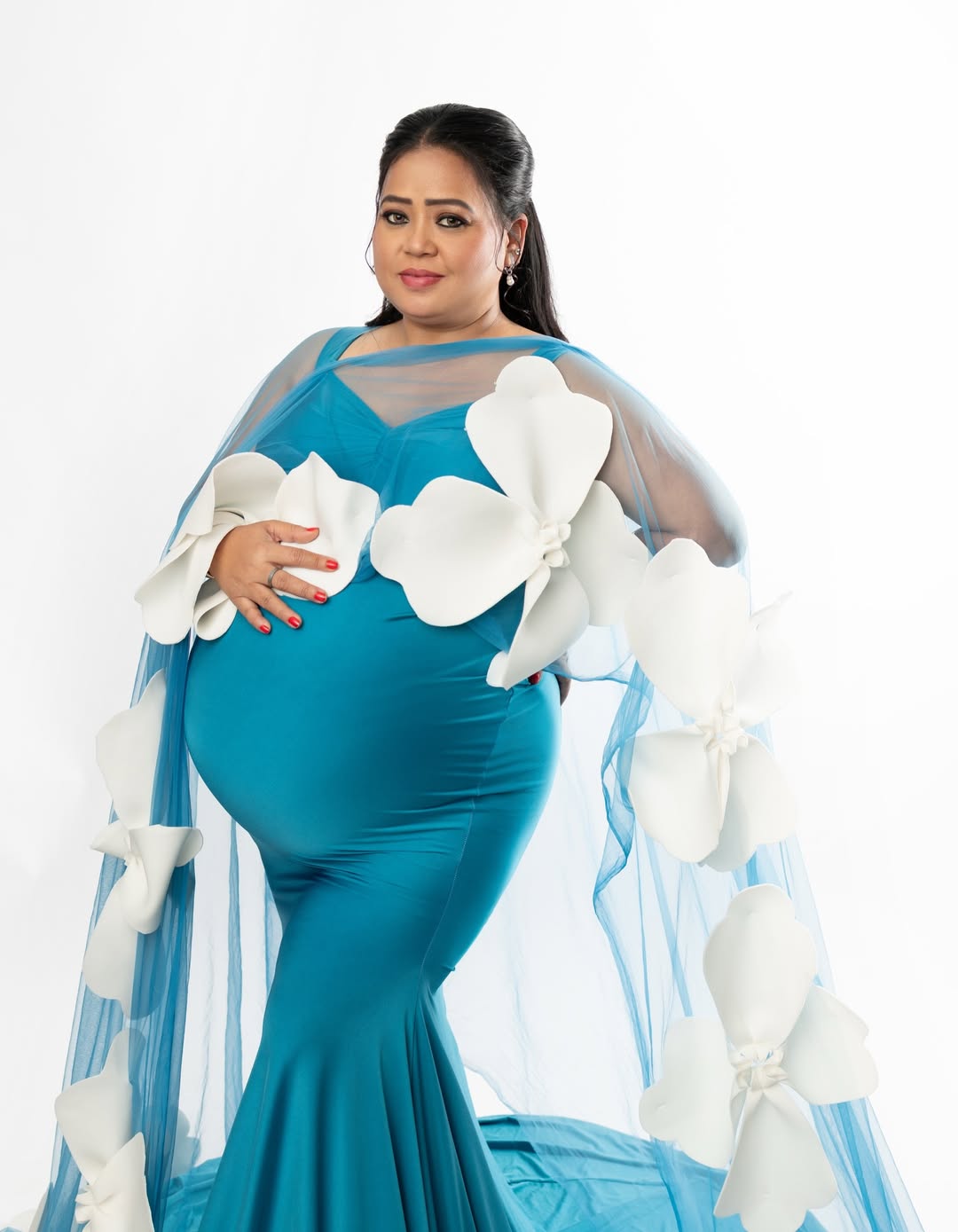 Bharti Singh Maternity Photoshoot