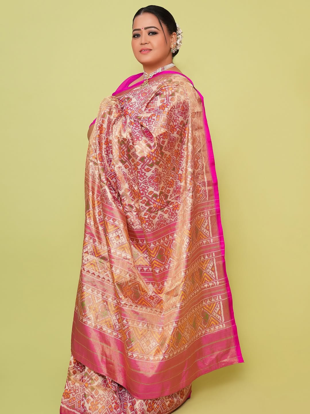 Bharti Singh Maternity Photoshoot