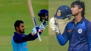 Bihar Creates World Record Smashes Highest List A Score of 574 runs vaibhav suryavanshi sakibul gani hundred