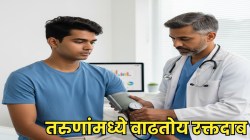 अवघ्या २३व्या वर्षी १७०/११० इतका रक्तदाब? कमी वयात रक्तदाब वाढण्यामागची कारणे डॉक्टरांनी सांगितली; ‘ही’ लक्षणे दिसताच वेळीच व्हा सावध!