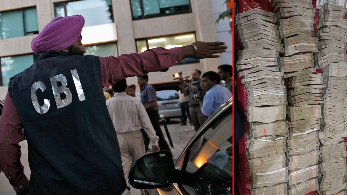 CBI Arrested Lt Col Deepak Kumar Sharma