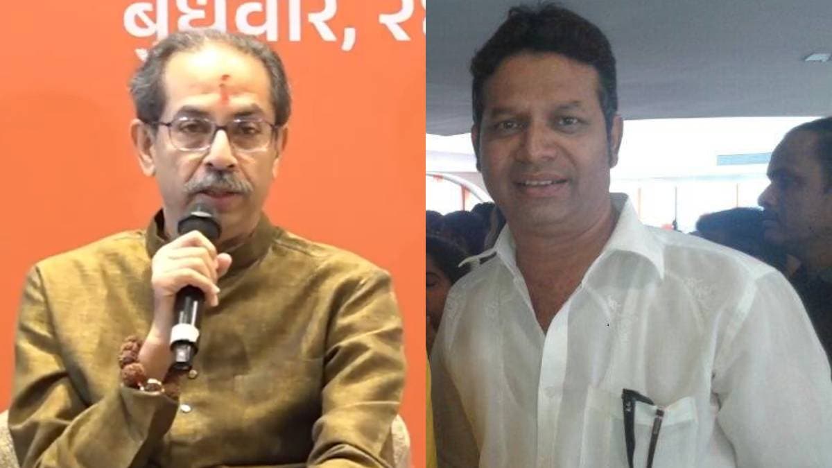 rebel chandrashekhar waingankar news