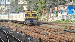 Mumbai AC Local : हार्बर मार्ग विस्कळीत! वातानुकूलित लोकल तसेच आपत्कालीन साखळी ओढल्याने खोळंबा…