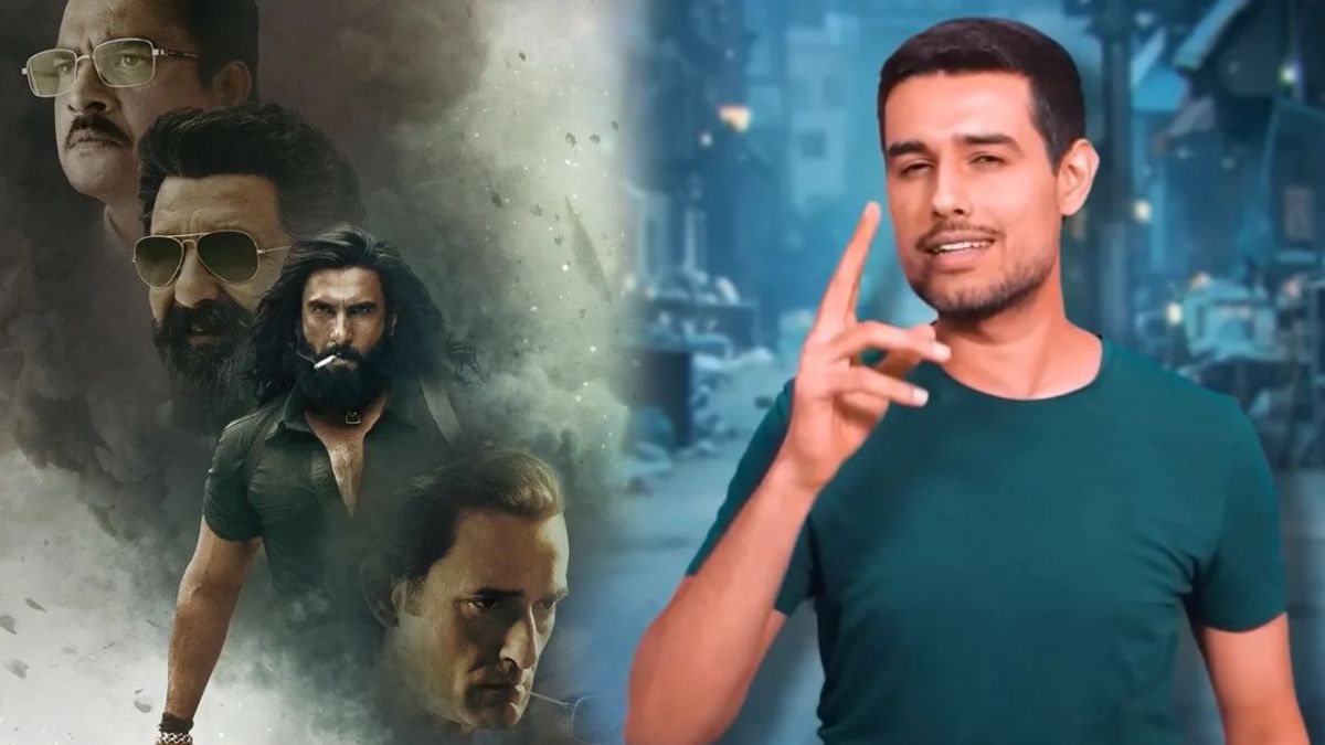 “धुरंधर धोकादायक चित्रपट, कारण…”, युट्यूबर ध्रुव राठीची दिग्दर्शक ...