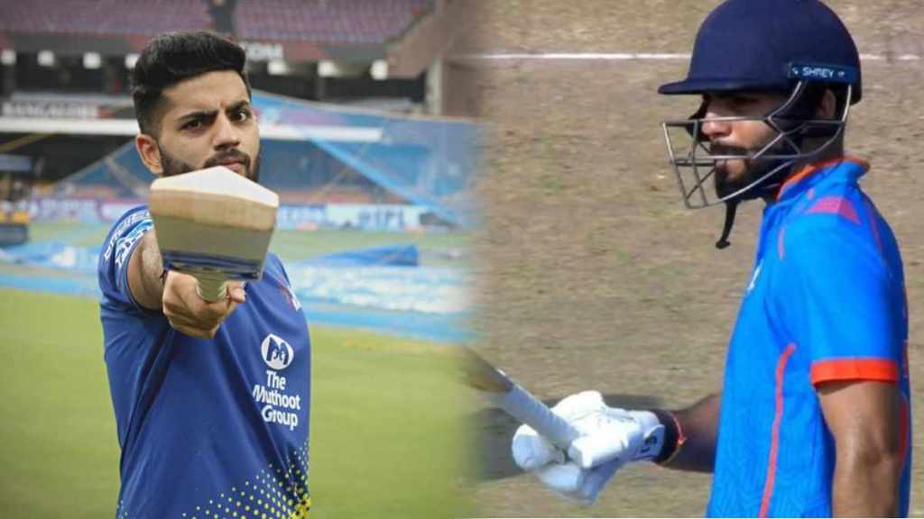 Dhruv Shorey Equals World Record of Most Consecutive Centuries in List A cricket with 5 hundred Vijay Hazare Trophy 2025 26 Dhruv Shorey Equals World Record of Most Consecutive Centuries in List A cricket with 5 hundred Vijay Hazare Trophy 2025 26