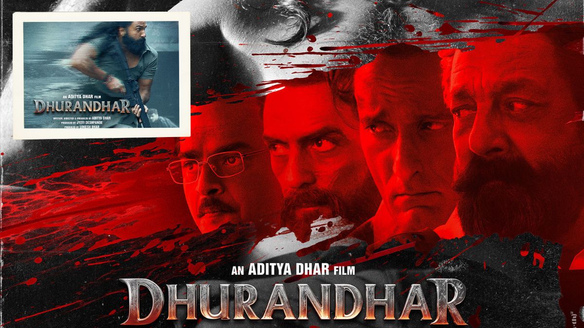 Dhurandhar film stock market analogy