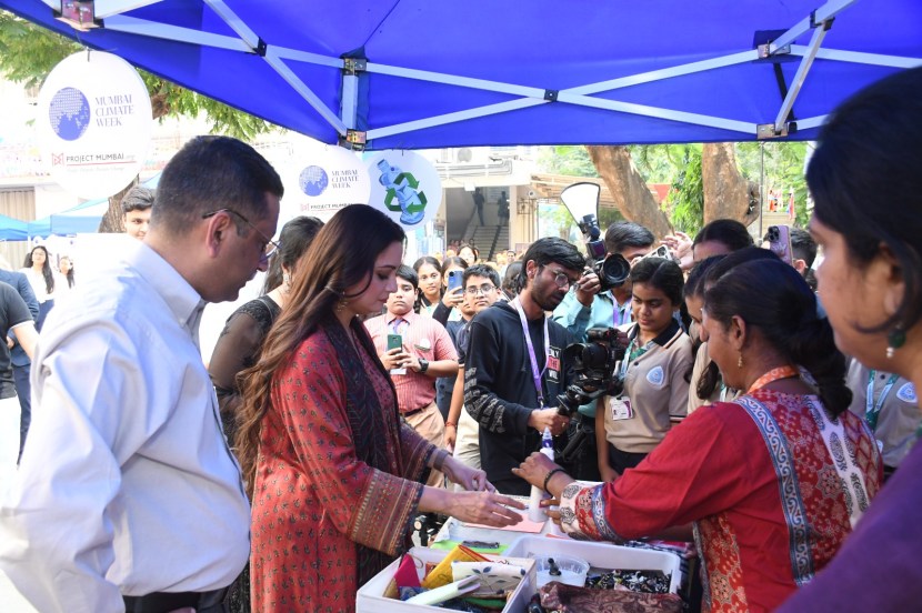 Project Mumbai's Zero Waste Schools Sustainability Mela 