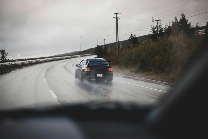 Winter Fog Driving Tips
