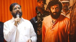 एकनाथ शिंदेंचं वक्तव्य चर्चेत; “धर्मवीर ३ ची स्क्रिप्ट मलाच लिहावी लागेल, कारण आनंद दिघेंच्या मृत्यूनंतर…”