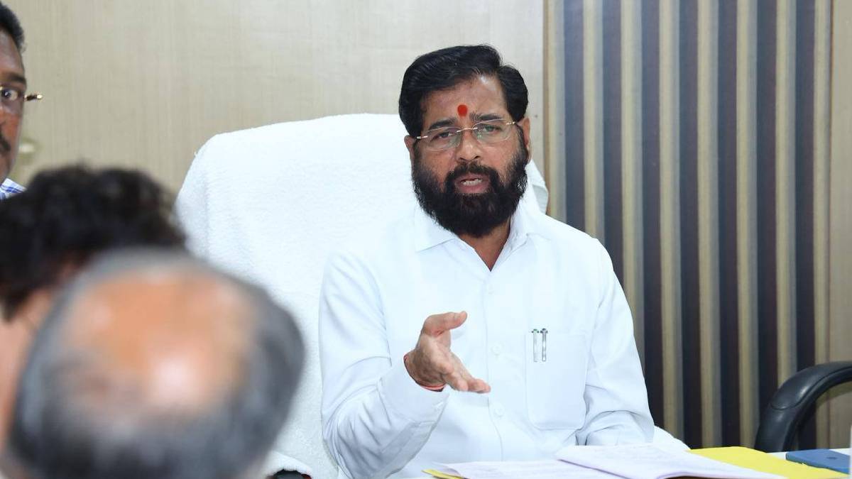 Eknath Shinde criticise Uddhav Thackeray nagpur assembly session