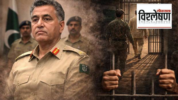 Faiz Hameed sentenced to 14 years in Pakistan