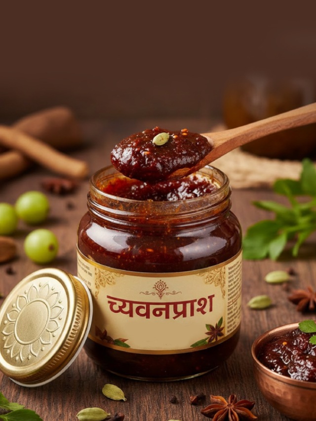 Health Benefits Of Eating Chyawanprash
