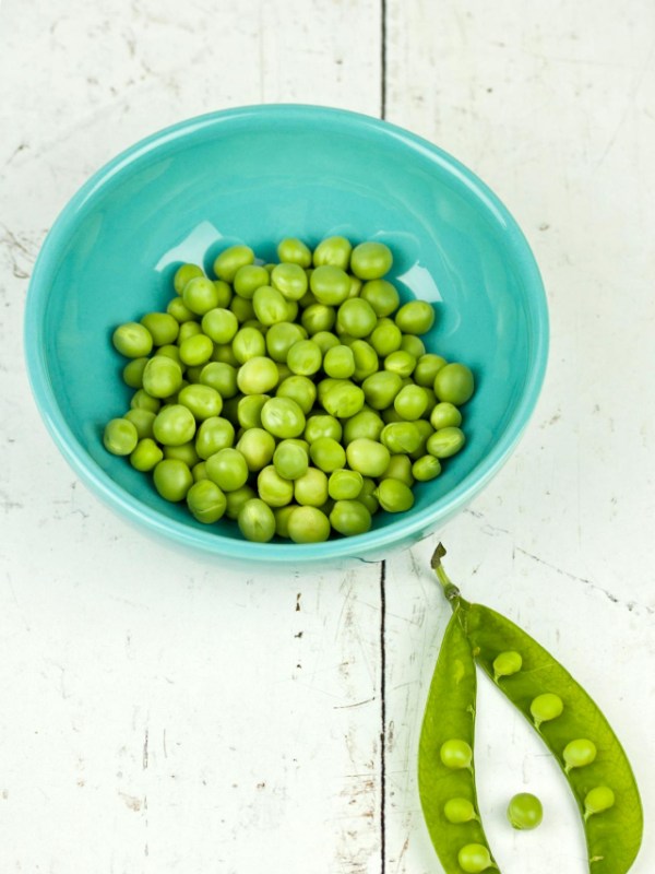 Health Benefits Of Green Peas