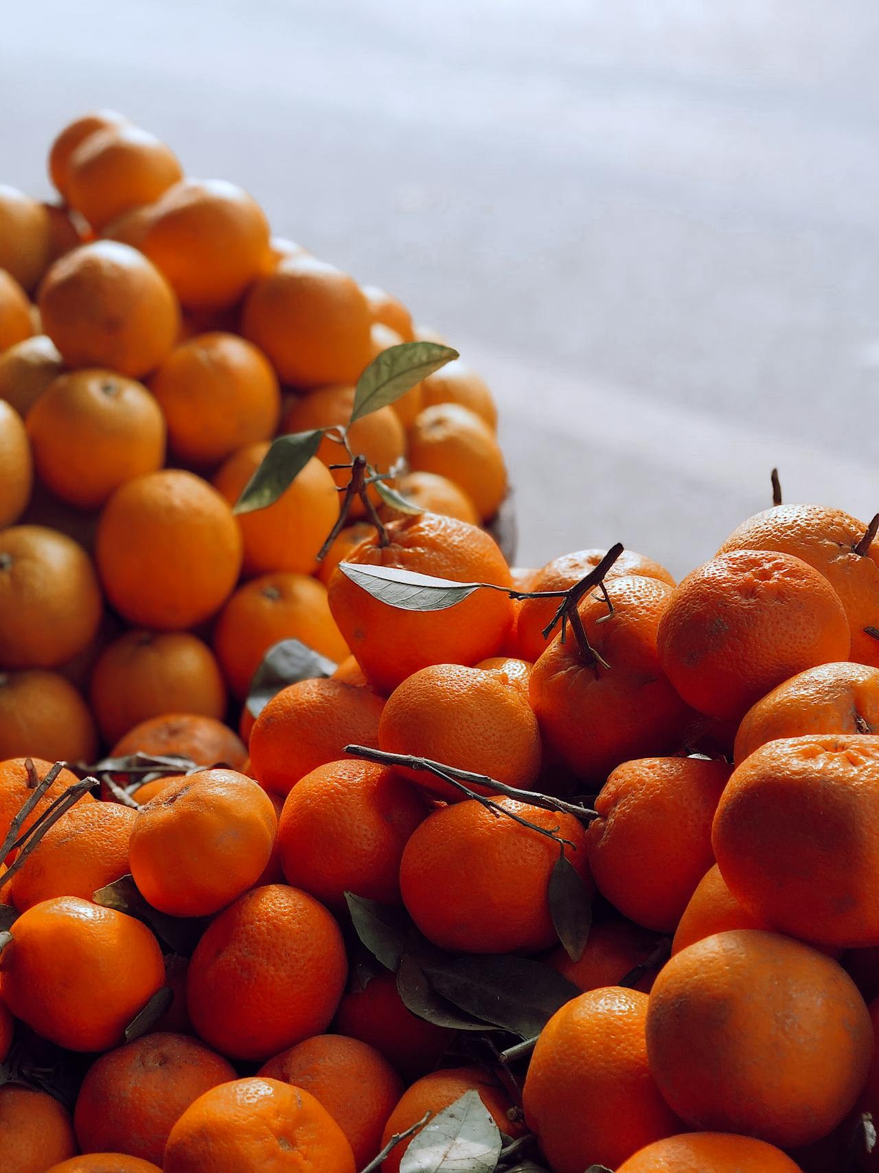 Winter Healthy Benefits Of Eating Orange Fruit Regularly During Cold ...