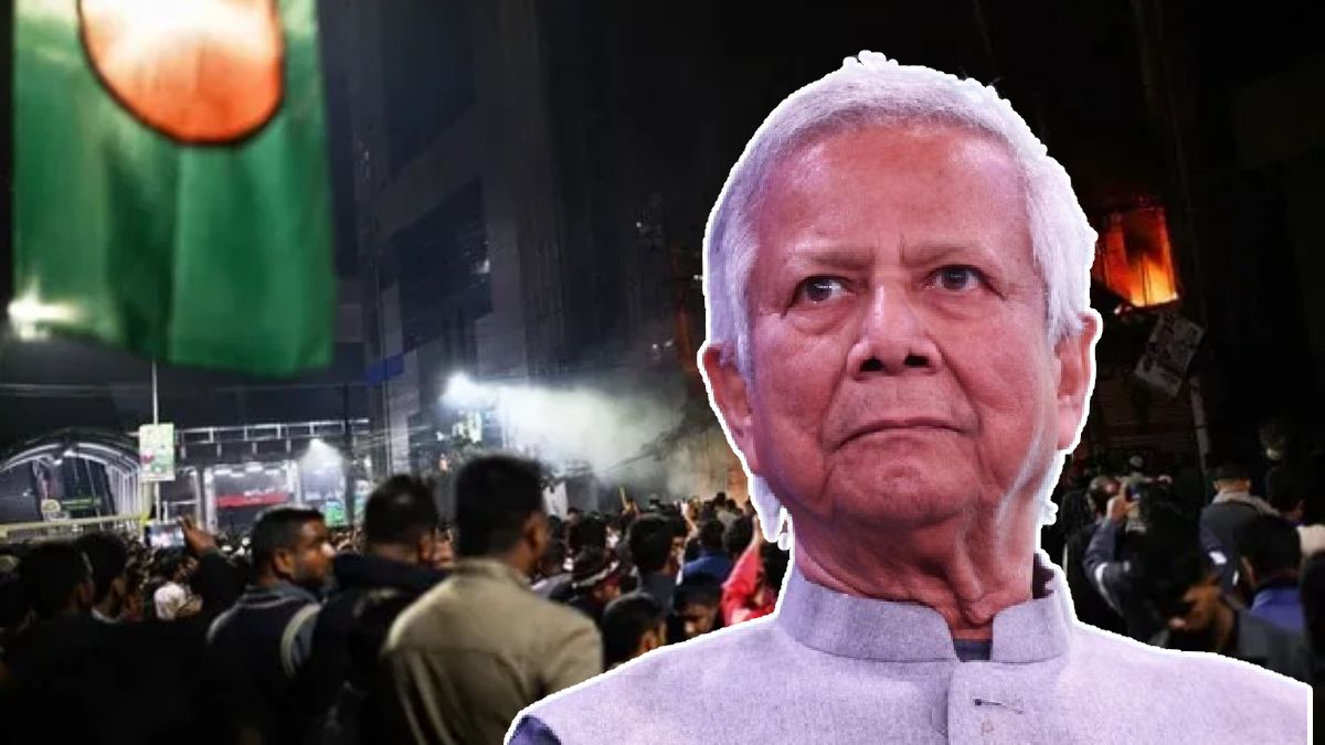 Hindu man killed in bangladesh