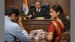 लग्नानंतर अवघ्या १३ महिन्यात घटस्फोट; पत्नीला दरमहा ५ लाख रुपये देण्याचे कोर्टाचे आदेश, प्रकरण काय?