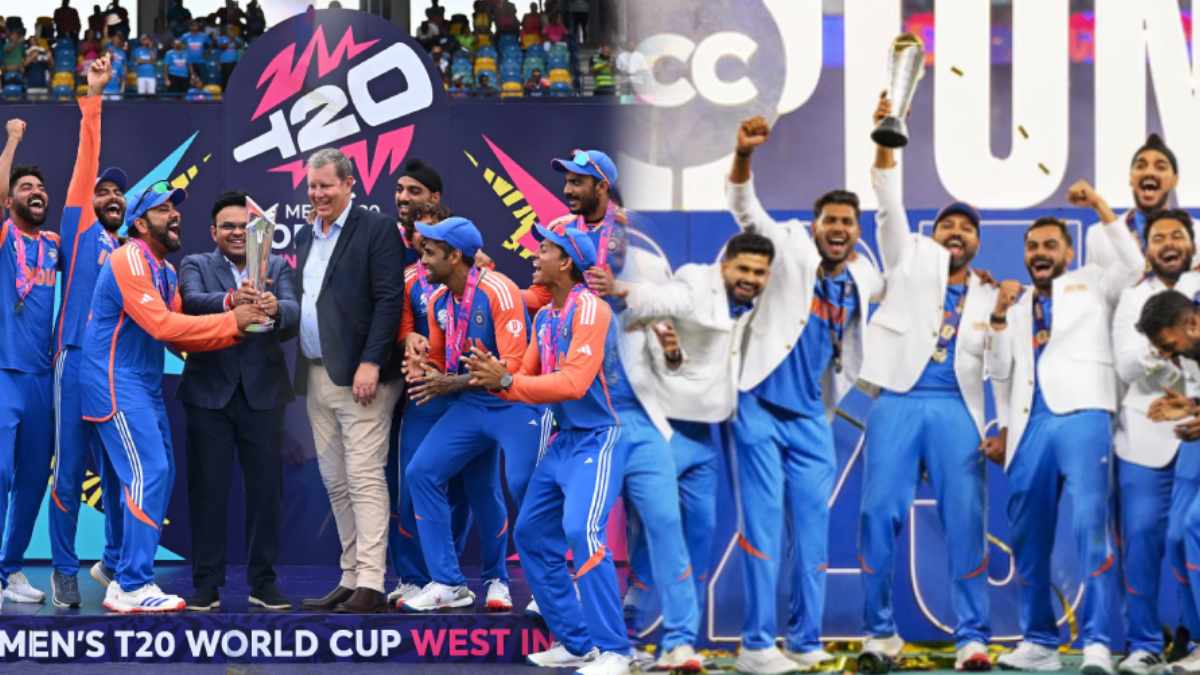 ICC Ranking 2025 मध्ये भारतीय खेळाडूंचा जलवा! टीम इंडियाचे ६ खेळाडू ‘वर्ल्ड नंबर वन’, रोहित-अभिषेक अन्.. पाहा यादी