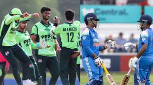 PAK beat IND by 191 runs in U19 Asia Cup Final and Pakistan wins the title Sameer minhas 172 runs