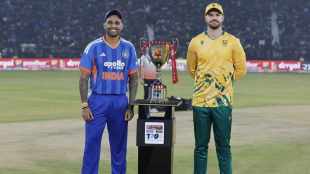 India vs South Africa 5th T20I Live Match Updates in Marathi