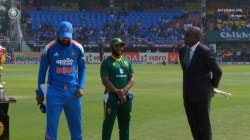 IND vs SA Live: भारताने २ वर्षांनी जिंकली नाणेफेक, टीम इंडियाच्या प्लेईंग इलेव्हनमध्ये मोठा बदल, द. आफ्रिकेला ३ धक्के