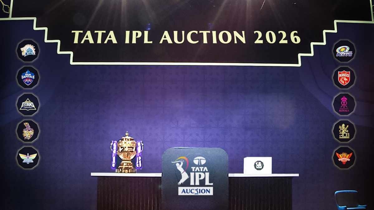 IPL Auction 2026 Mumbai Maharashtra Vidarbha Players