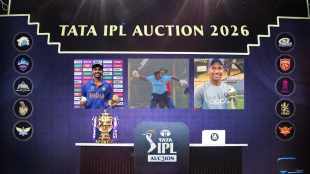 IPL Auction 2026 Mumbai Maharashtra Vidarbha Players Sold in Various Teams