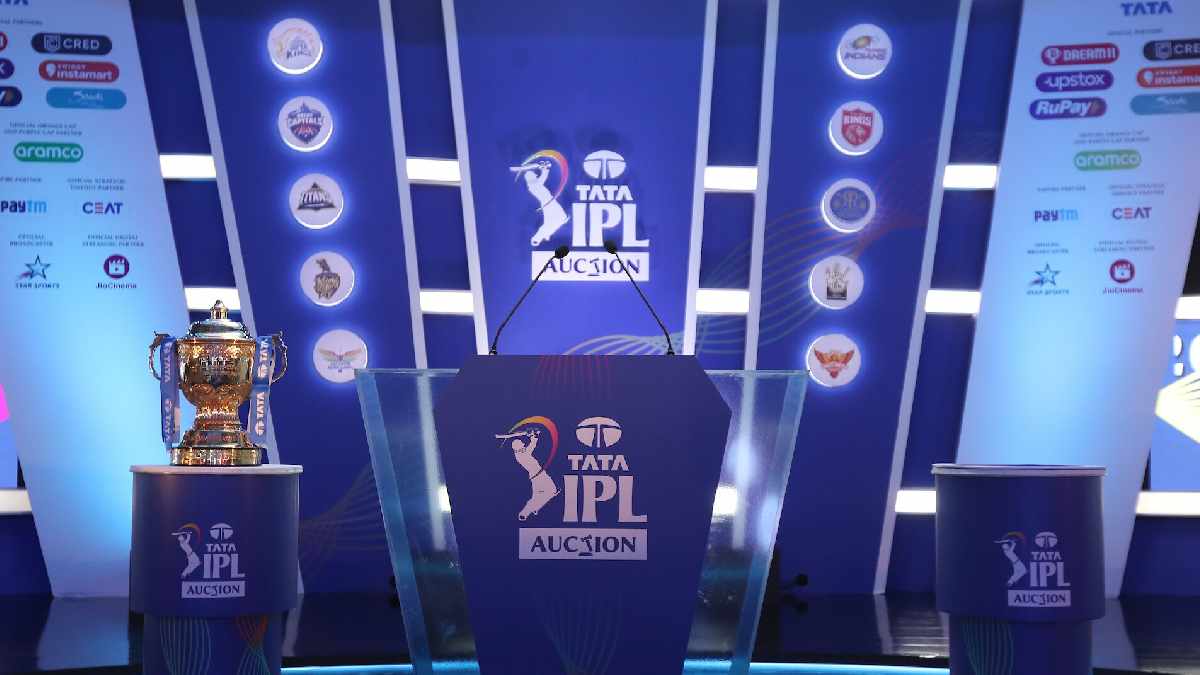 आयपीएल मिनी ऑक्शनमध्ये साडेतीनशे खेळाडू; दक्षिण आफ्रिकेच्या स्टार खेळाडूचं पुनरागमन