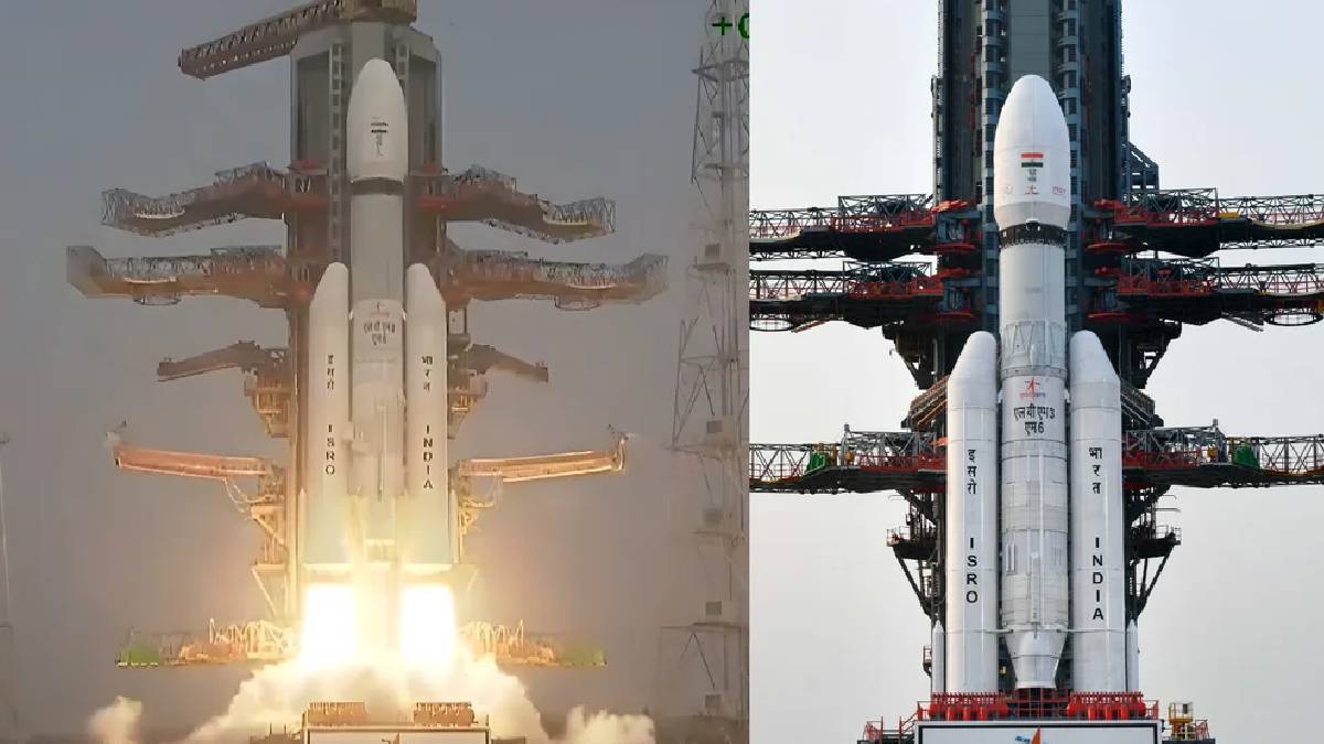 ISRO Bluebird Block-2 Satellite