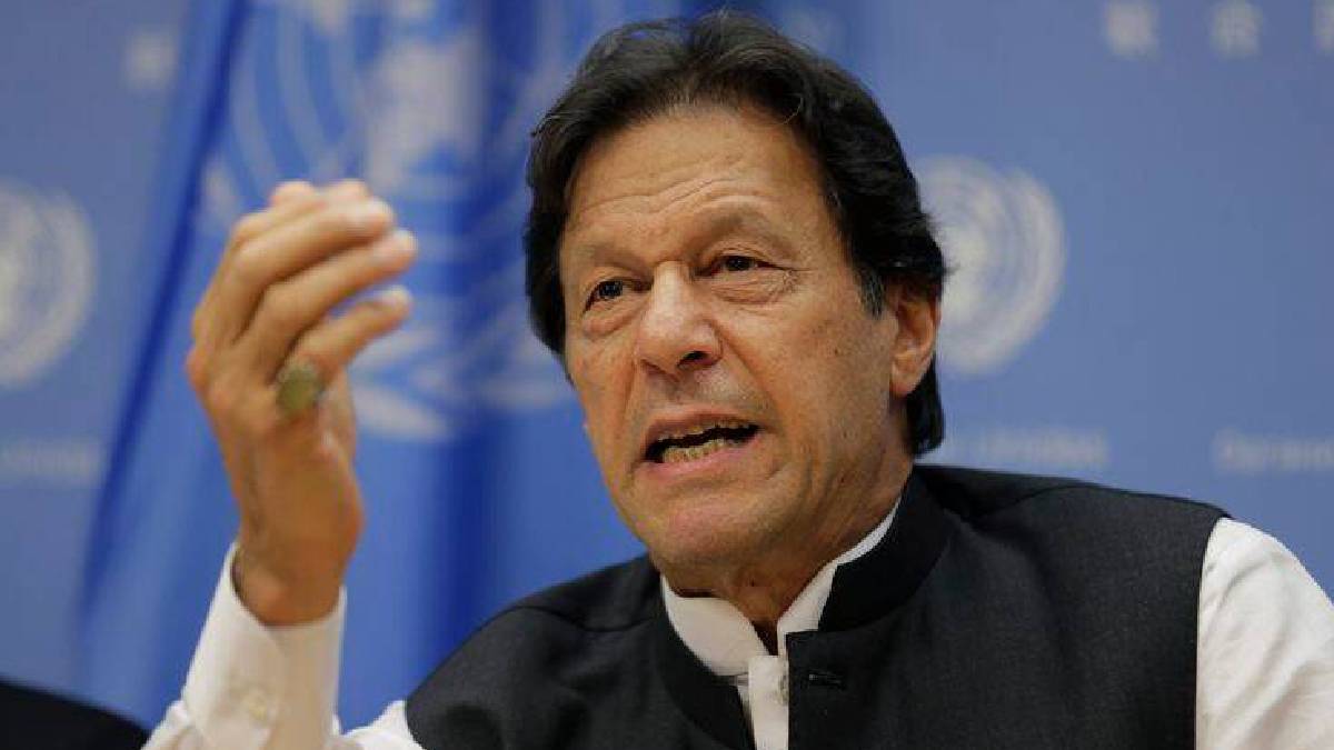 Imran Khan Sentenced