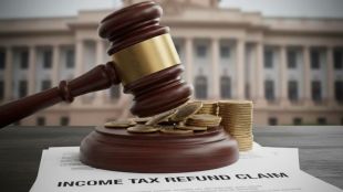 Income Tax bogus claims on political donations