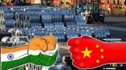 अमेरिकेनंतर आता भारताचाही टॅरिफ झटका; चीनमधून आयात होणाऱ्या स्टीलवर ३ वर्षांसाठी लादले शुल्क