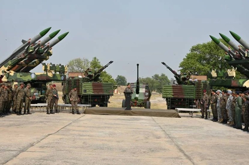 Indian Army