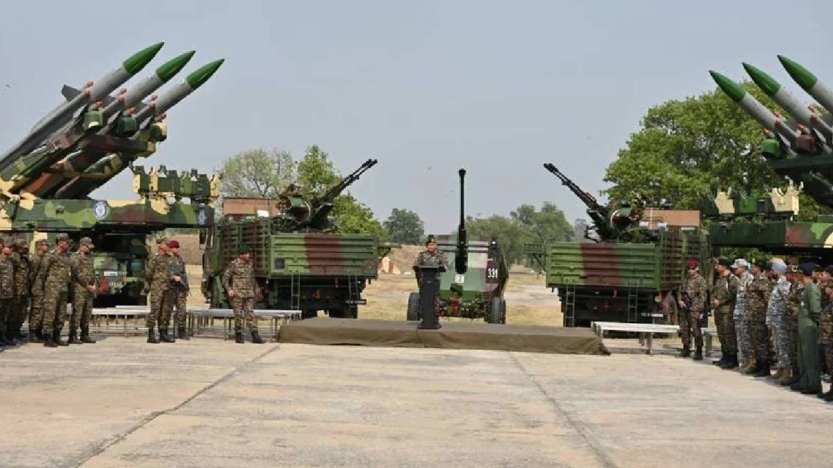 Indian Army