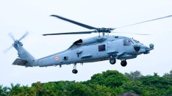 Indian Navy Helicopters: अमेरिकेने ओसामा बिन लादेनवरील कारवाईसाठी वापरलेली अत्याधुनिक हेलिकॉप्टर्स भारतीय नौदलात; काय आहेत त्याची वैशिष्ट्ये?