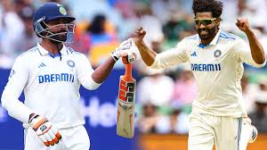 Indian Players in ICC Ranking