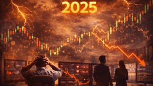 Excitement, decline and hope again – a year of market ups and downs