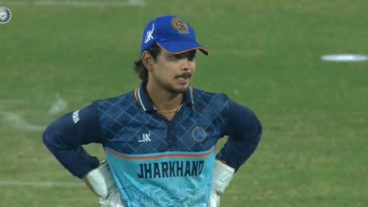 Ishan Kishan Statement on Team India Snub After Lead Zarkhand to syed mushtaq ali trophy title win
