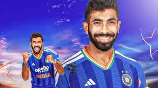 Jasprit Bumrah Becomes First Indian Bowler with 100 wickets across all formats Creates history in iND vs SA 1st t20