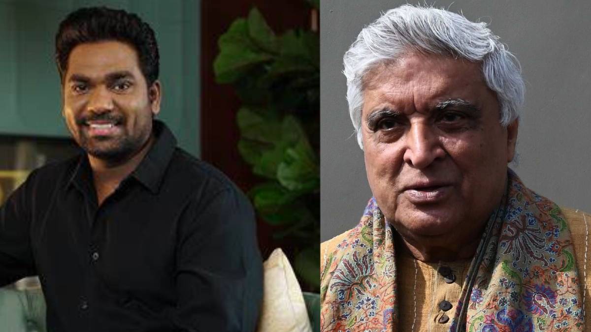 Zakir Khan and Javed Akhtar
