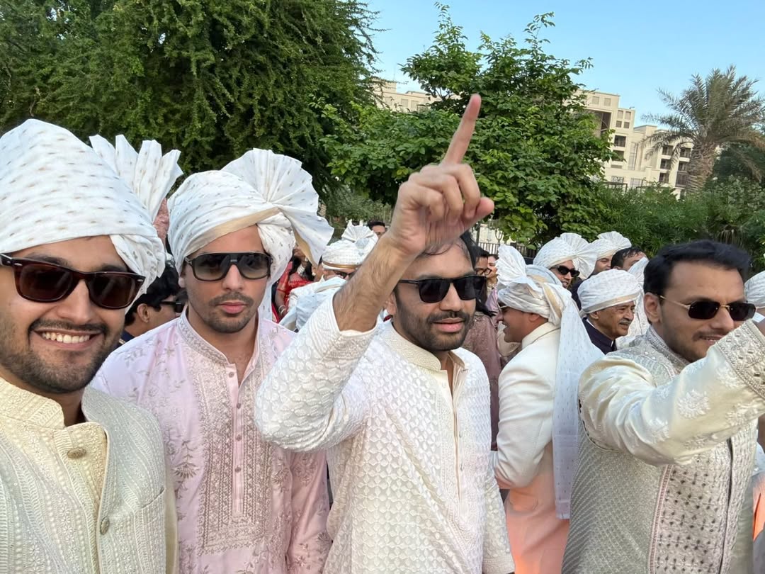 Jay Pawar Rutuja Patil Wedding Ceremony