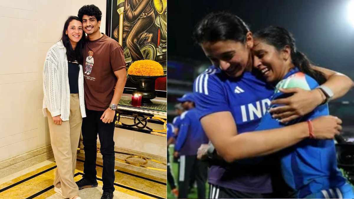 Jemimah Rodrigues Cryptic Post Goes Viral After Smriti Mandhana Calls Off Wedding with Palash muchhal