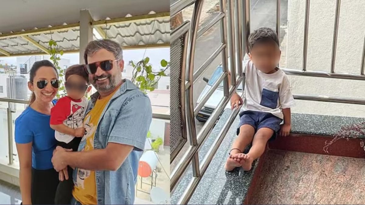 KGF 2 Co-Director Kirtan Nadagouda son died